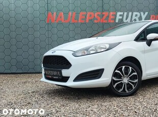 Ford Fiesta 1.25 SYNC Edition