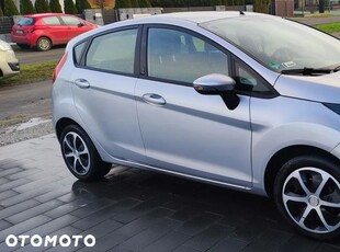 Ford Fiesta 1.25 Titanium