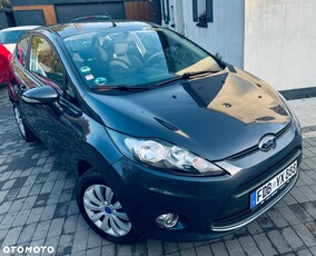 Ford Fiesta 1.25 Titanium EU5