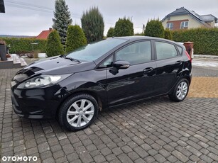 Ford Fiesta 1.25 Trend