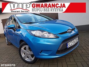 Ford Fiesta 1.25 Trend