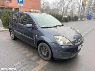 Ford Fiesta 1.4 Ambiente