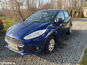 Ford Fiesta 1.5 TDCi ECOnetic Titanium ASS