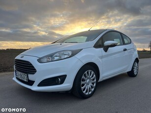 Ford Fiesta 1.5 TDCi Trend