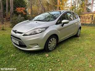 Ford Fiesta 1.6 TDCi Econetic