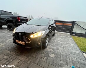 Ford Fiesta 1.6 TDCi Start-Stop ECOnetic Trend