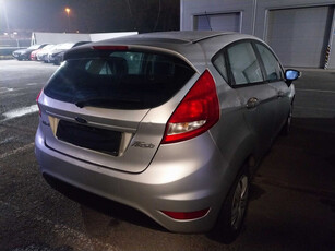 Ford Fiesta 2010 1.6 TDCi 219869km Hatchback