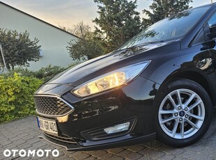 Ford Focus 1.0 EcoBoost Black Edition ASS