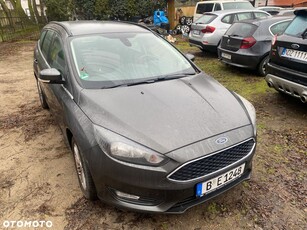 Ford Focus 1.0 EcoBoost Connected