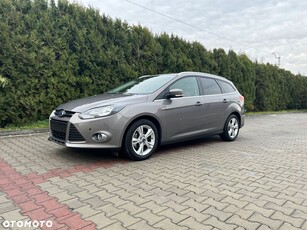 Ford Focus 1.0 EcoBoost Start-Stopp-System Champions Edition