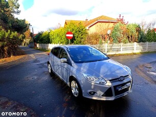 Ford Focus 1.0 EcoBoost Titanium