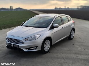 Ford Focus 1.0 EcoBoost Trend