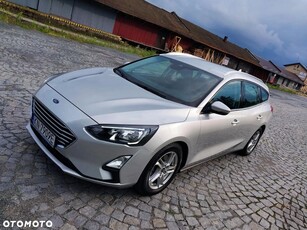 Ford Focus 1.0 EcoBoost Trend Edition