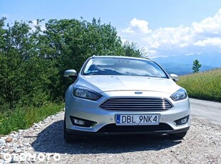 Ford Focus 1.5 EcoBlue Start-Stopp-System TITANIUM X