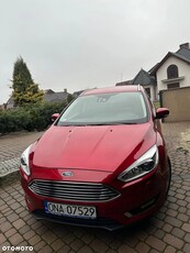 Ford Focus 1.5 EcoBoost Titanium ASS