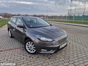 Ford Focus 1.5 EcoBoost Titanium ASS