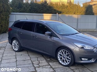 Ford Focus 1.5 EcoBoost Titanium ASS PowerShift