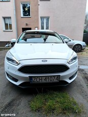 Ford Focus 1.5 TDCi Titanium