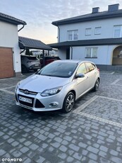 Ford Focus 1.6 FF Titanium