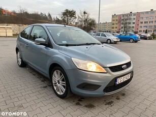 Ford Focus 1.6 Silver X