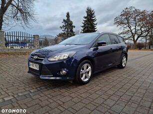 Ford Focus 1.6 TDCi DPF Champions Edition