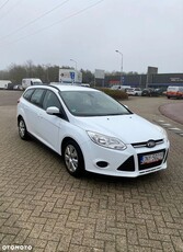 Ford Focus 1.6 TDCi DPF Start-Stopp-System SYNC Edition