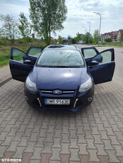 Ford Focus 1.6 TDCi Titanium ECOnetic