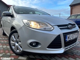 Ford Focus 1.6 TDCi Trend