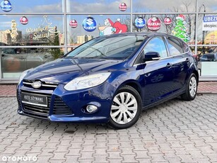 Ford Focus 1.6 Titanium