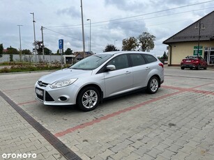 Ford Focus 1.6 Trend