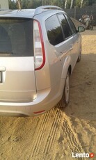 Ford Focus 1,8 benzyna 2009