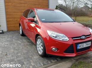 Ford Focus 2.0 TDCi Titanium