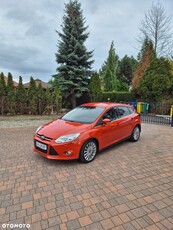 Ford Focus 2.0 TDCi Titanium