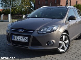 Ford Focus 2.0 TDCi Titanium MPS6