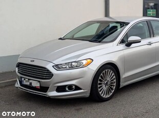 Ford Fusion 2.0 EcoBoost Titanium