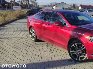 Ford Fusion 2.0 EcoBoost Titanium