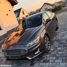 Ford Fusion 2.0 EcoBoost Titanium