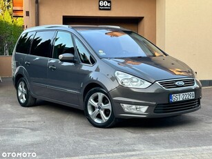 Ford Galaxy 2.0 TDCi Platinium X (Titanium)