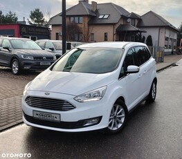 Ford Grand C-MAX 2.0 TDCi Start-Stopp-System Titanium