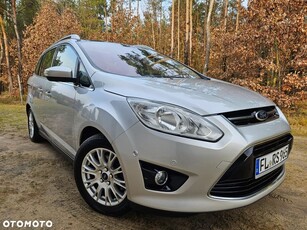 Ford Grand C-MAX