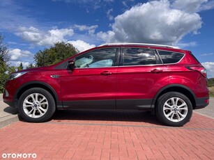 Ford Kuga 1.5 EcoBoost FWD Edition ASS