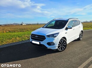 Ford Kuga 1.5 EcoBoost FWD ST-Line ASS