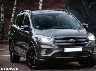 Ford Kuga 2.0 EcoBoost 4x4 ST-Line