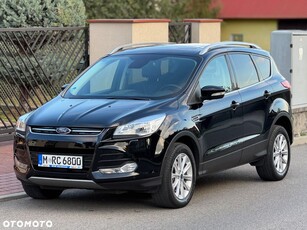 Ford Kuga 2.0 TDCi 2x4 Titanium