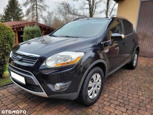 Ford Kuga 2.0 TDCi 2x4 Trend