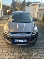 Ford Kuga 2.0 TDCi 4WD Titanium