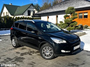 Ford Kuga 2.0 TDCi 4WD Titanium