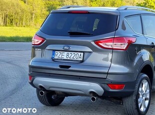 Ford Kuga 2.0 TDCi 4WD Titanium