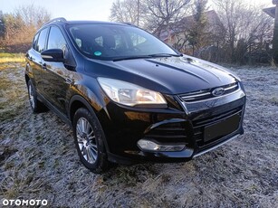 Ford Kuga 2.0 TDCi 4WD Titanium Plus