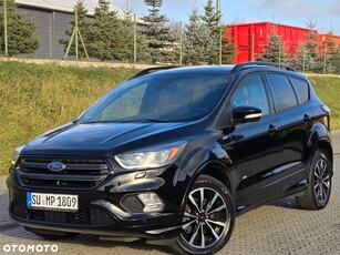 Ford Kuga 2.0 TDCi AWD ST-Line